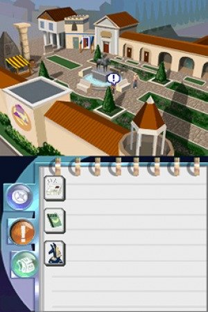 Nancy Drew: The Deadly Secret of Olde World Park (DE)
