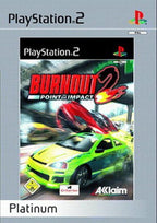 Burnout 2: Point of Impact (DE) — Platinum