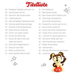 tonies Hörfigur – 30 Lieblings-Kinderlieder - Spiel- & Bewegungslieder