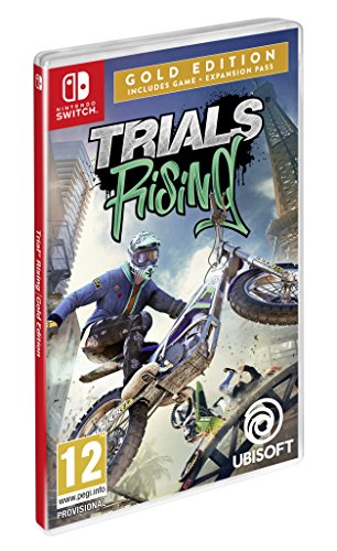 Trials Rising (AT) — Gold Edition