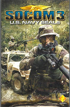 SOCOM 3: U.S. Navy SEALs (DE)