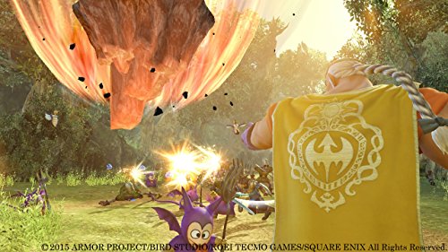 Dragon Quest Heroes (GB)