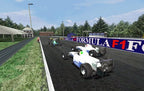 Warm Up GP 2001