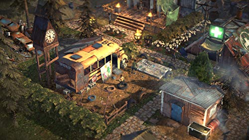 Surviving the Aftermath D1 Edition (DE)