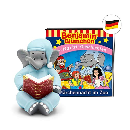 tonies Hörfigur – Benjamin Blümchen – Die Märchennacht im Zoo