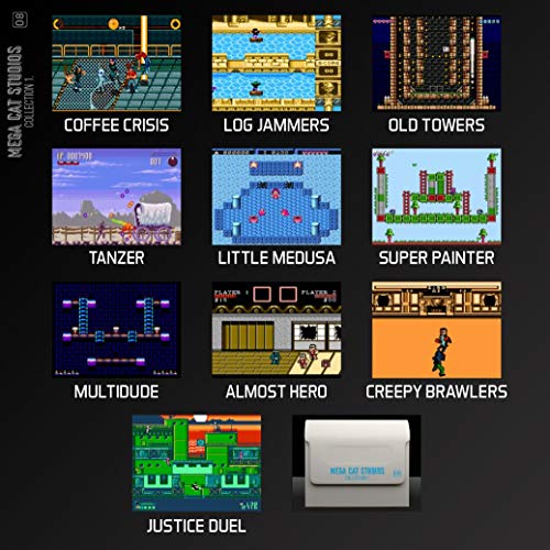 Megacat Cat Studios Collection 1 [Blaze Entertainment]