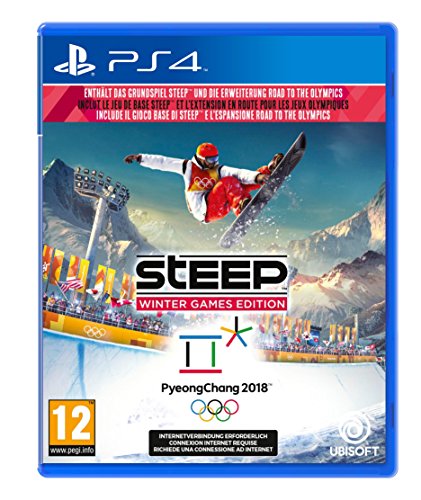 Steep Winter Games Edition (AT) — Winter Games Edition