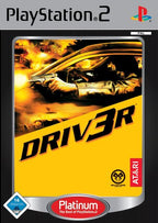 Driver 3 (DE) — Platinum