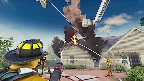 Firefighting Simulator: The Squad (DE)