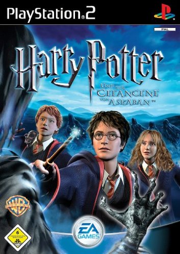 Harry Potter und der Gefangene von Askaban (DE) — Platinum