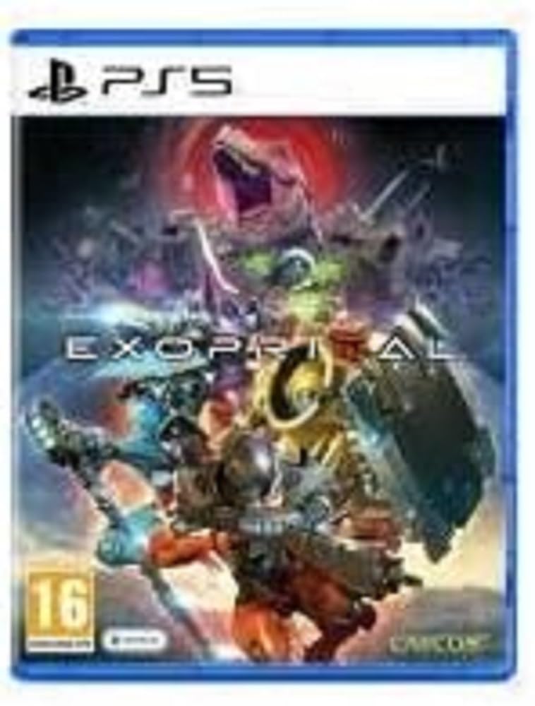Exoprimal (GB)