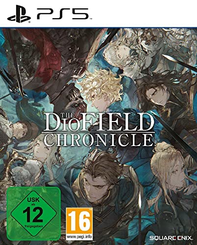 The DioField Cronicle (DE)