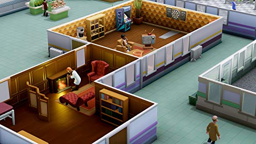Two Point Hospital JUMBO (DE)