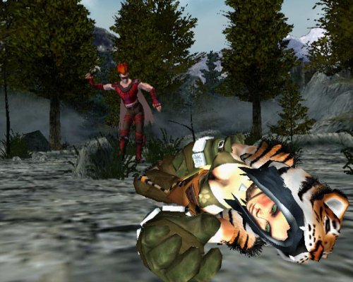 Gametrak: Dark Wind (DE)