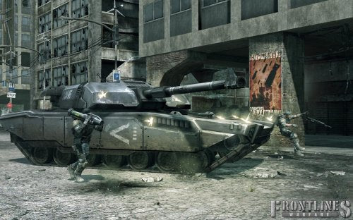 Frontlines: Fuel of War (US)