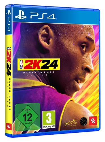 NBA 2K24 Black Mamba Edition (DE)