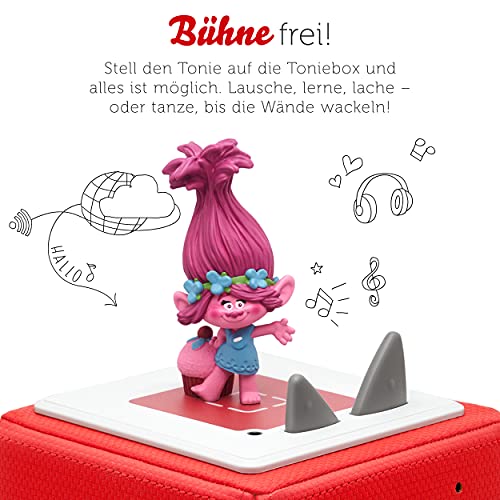 tonies Hörfigur – Trolls – Finde Dein Glück – Das Original-Hörspiel zum Kinofilm