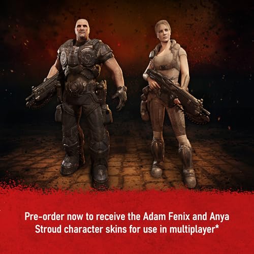 Gears of War Reloaded (AT)