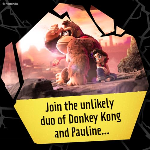 Donkey Kong Bananza (GB)