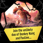 Donkey Kong Bananza (GB)
