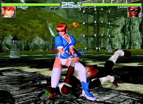 Dead or Alive 2 (DE) — Platinum