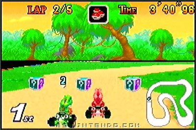 Mario Kart Super Circuit (US)