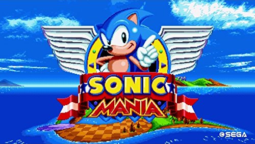 Sonic Mania (GB) — Collector's Edition