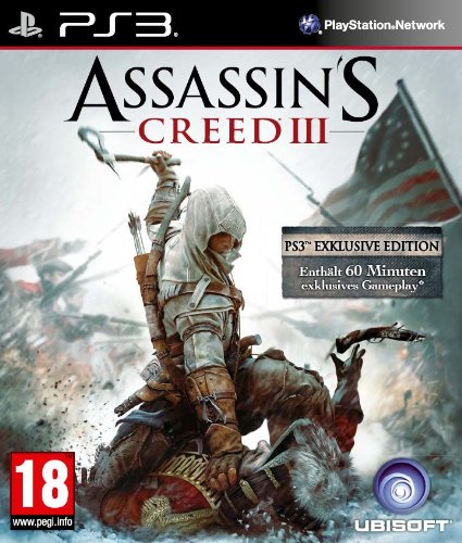 Assassin's Creed III Bonus Edition (AT) — Bonus Edition