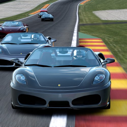 Test Drive: Ferrari Racing Legends (FR)