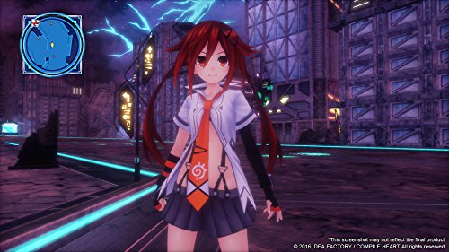 Megadimension Neptunia VII (DE)