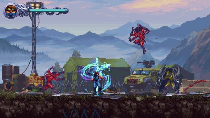 Ninja Gaiden: Ragebound (DE)