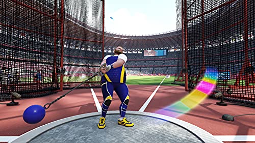 Tokyo 2020 - Olympische Spiele: Das offizielle Videospiel (DE)