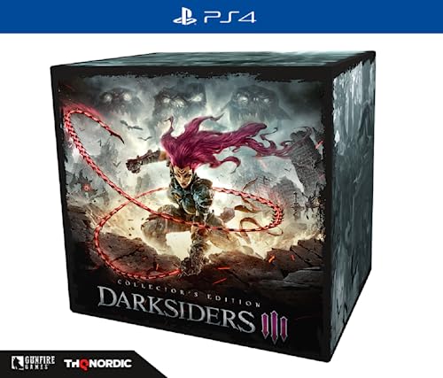 Darksiders III (DE) — Collector's Edition