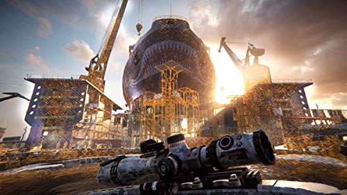 Sniper Ghost Warrior Contracts C.E — Complete Edition