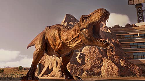 Jurassic World: Evolution 2 (DE)