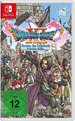 Dragon Quest XI S: Streiter des Schicksals (DE) — Definitive Edition