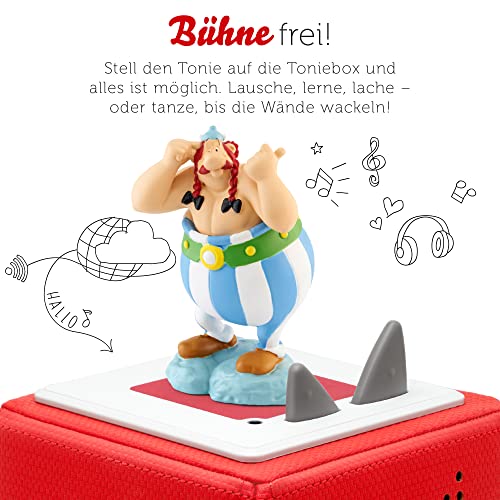 tonies Hörfigur – Asterix – Die goldene Sichel
