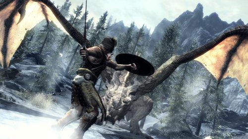 The Elder Scrolls V: Skyrim (GB) — Classics