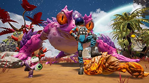 Journey to the Savage Planet (GB)