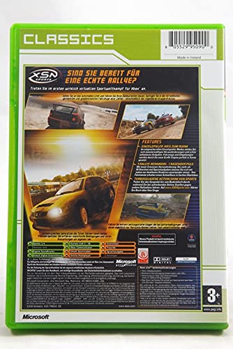 Rallisport Challenge 2 [Classics] (DE)