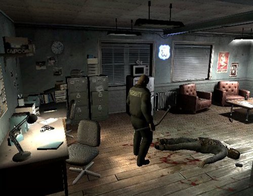 Resident Evil: Outbreak (GB) — Platinum