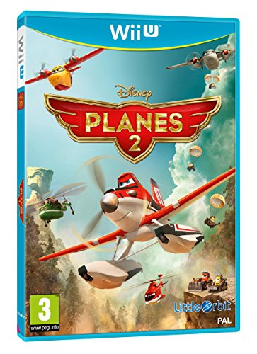 Disney Planes 2: Immer im Einsatz / Mission Canadair (FR)
