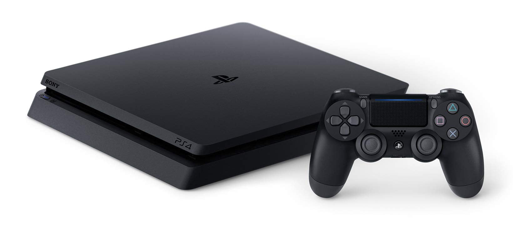 Konsole Slim 1TB + Original Controller
