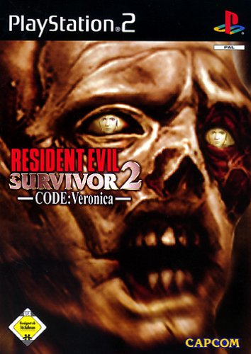 Resident Evil Survivor 2 Code Veronica (DE)