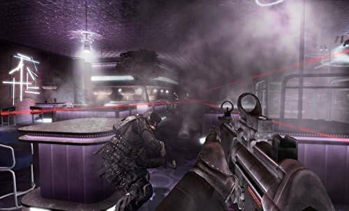 Rainbow Six: Vegas 2 (AT) — Classics