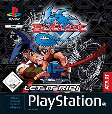 Beyblade: Let It Rip! (DE)