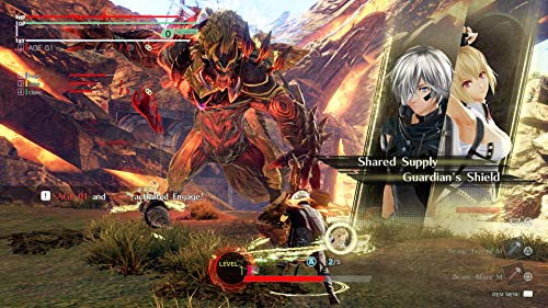 God Eater 3 (DE)