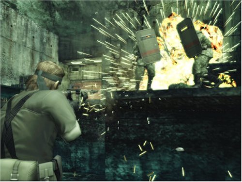Metal Gear Solid 3: Snake Eater (DE) — Platinum