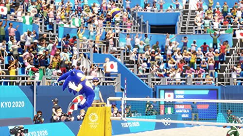 Tokyo 2020 - Olympische Spiele: Das offizielle Videospiel (DE)