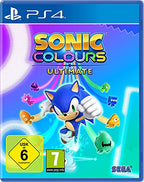 Sonic Colours: Ultimate (DE)